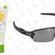 Sun Protection: Babyganics SPF 50+ Sunscreen & Oakley Flak 2.0 Sunglasses